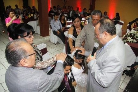 Oración de nuestros papás por nosotros