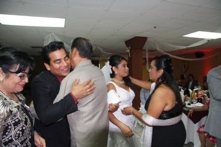 Felicitaciones de papás