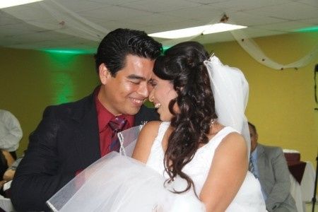 Nuestro primer baile