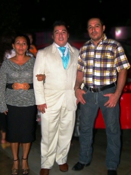 Mi primera boda como fotógrafa