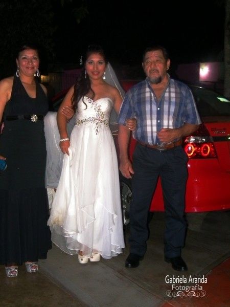 Mi primera boda como fotógrafa