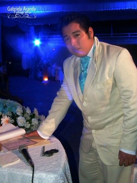 Mi primera boda como fotógrafa