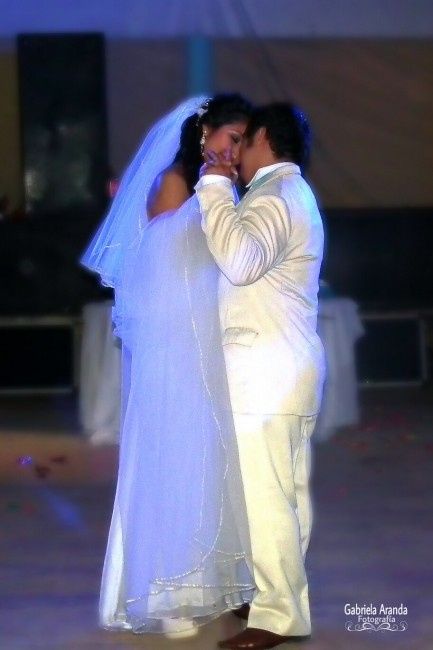 Mi primera boda como fotógrafa