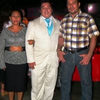 Mi primera boda como fotógrafa