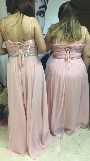 Bridesmainds 😍👗 - 3