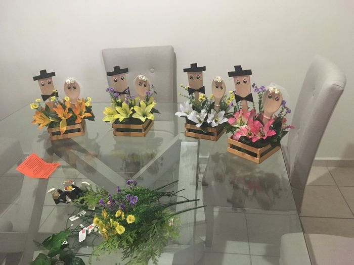 Arreglos de mesa.. 💕 - 2