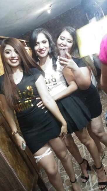 2da despedida de soltera les Cuento... - 2