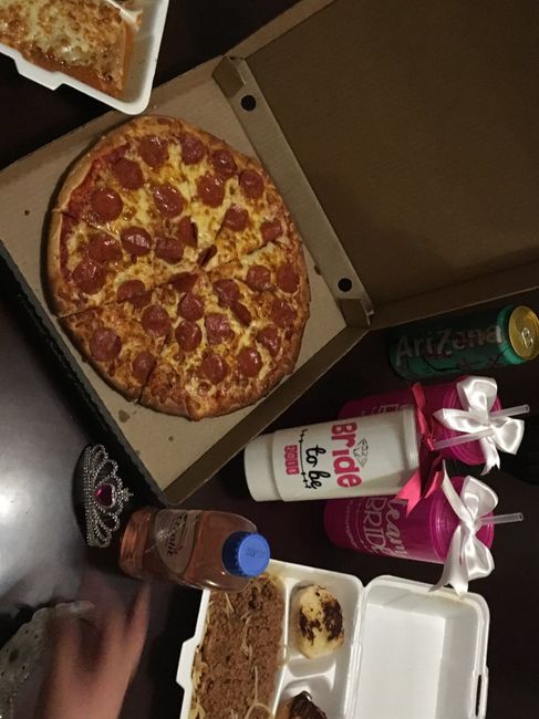 2da despedida de soltera les Cuento... - 9