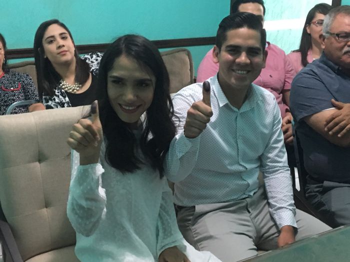 Me casé x el civil ... - 3