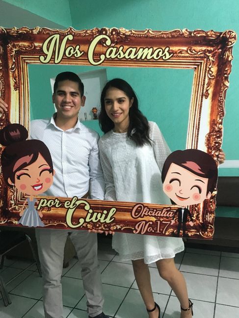 Me casé x el civil ... - 5
