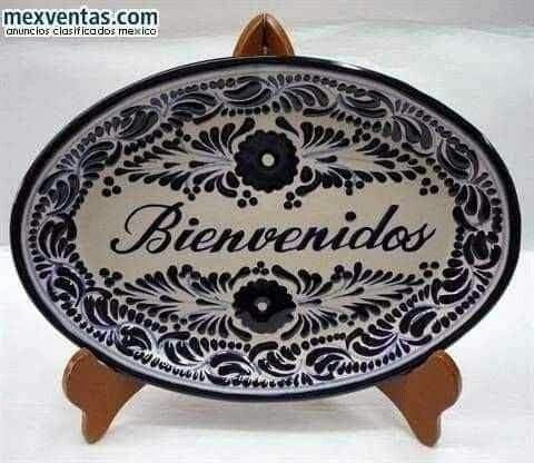 Boda estilo talavera - 2