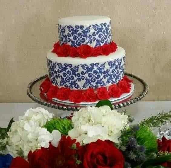 Boda estilo talavera - 3