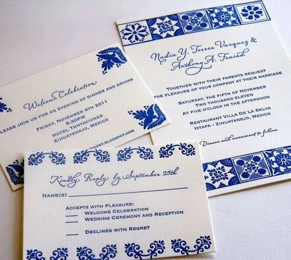 Boda estilo talavera - 7