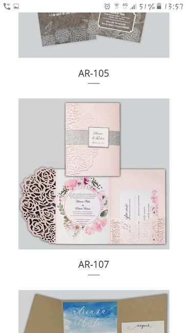 Paso #10: Invitaciones - 1