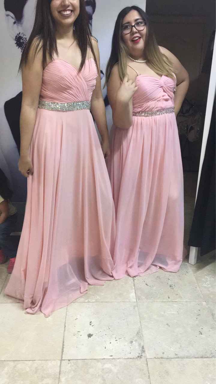 Bridesmainds 😍👗 - 1