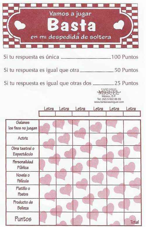 Despedida de soltera 💖 - 1