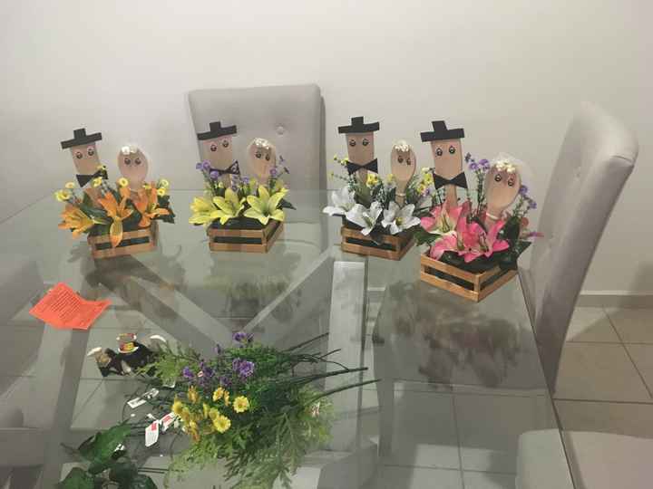 Arreglos de mesa.. 💕 - 2