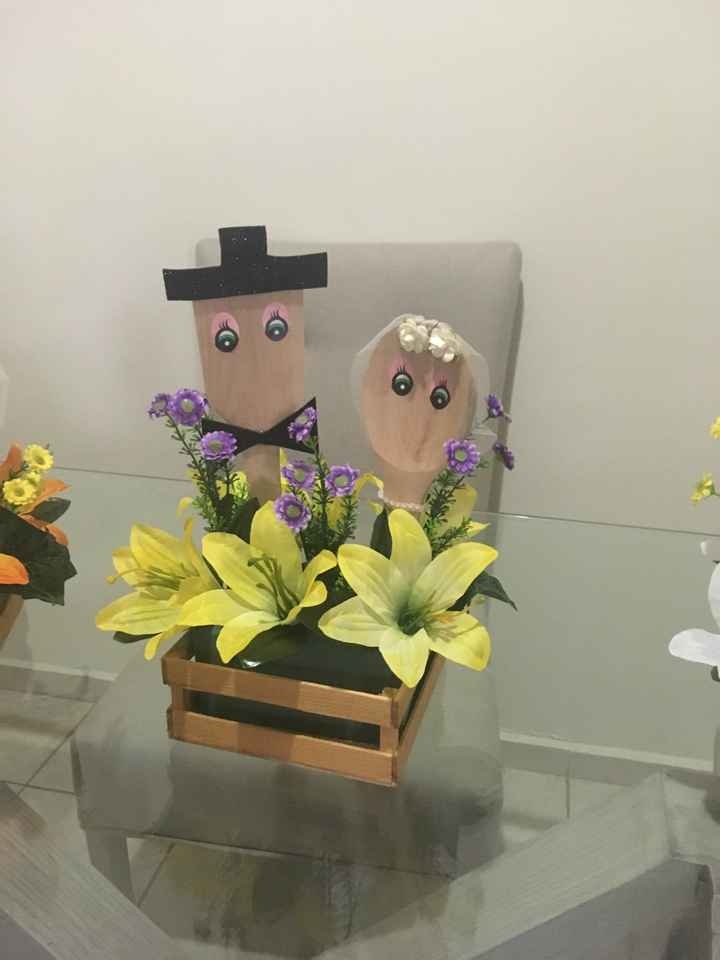 Arreglos de mesa.. 💕 - 4