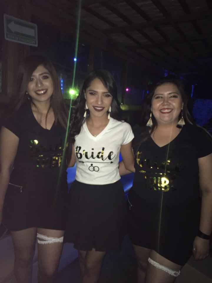 2da despedida de soltera les Cuento... - 3