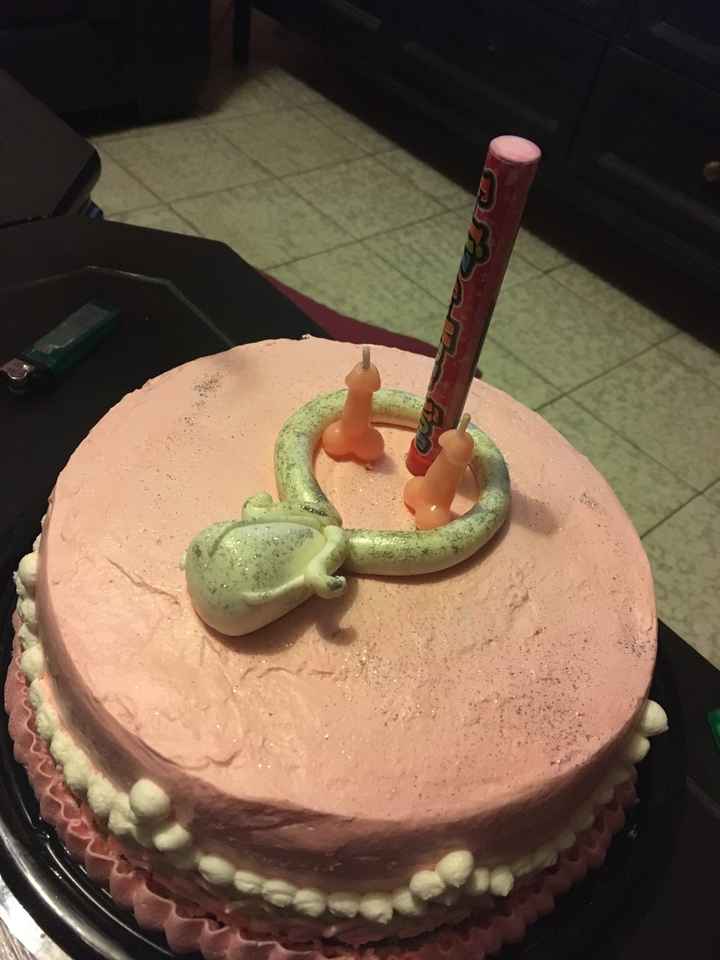 2da despedida de soltera les Cuento... - 6