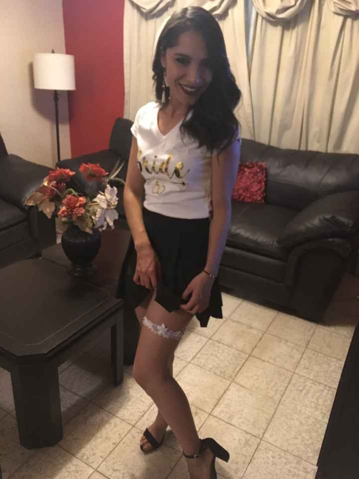 2da despedida de soltera les Cuento... - 8