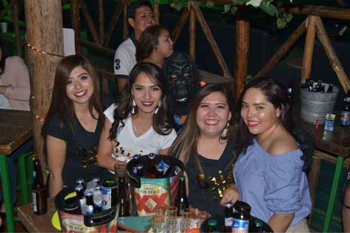 2da despedida de soltera les Cuento... - 11