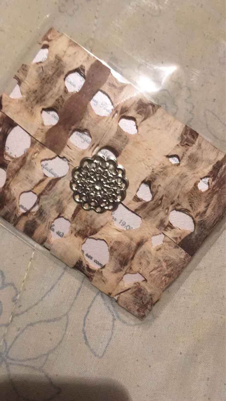 Mis invitaciones 📜 - 1