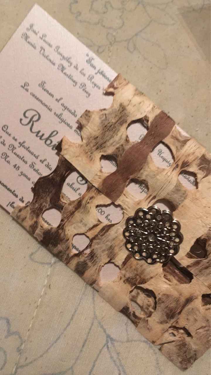 Mis invitaciones 📜 - 2