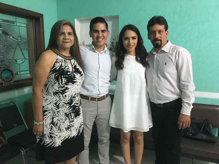 Me casé x el civil ... - 7