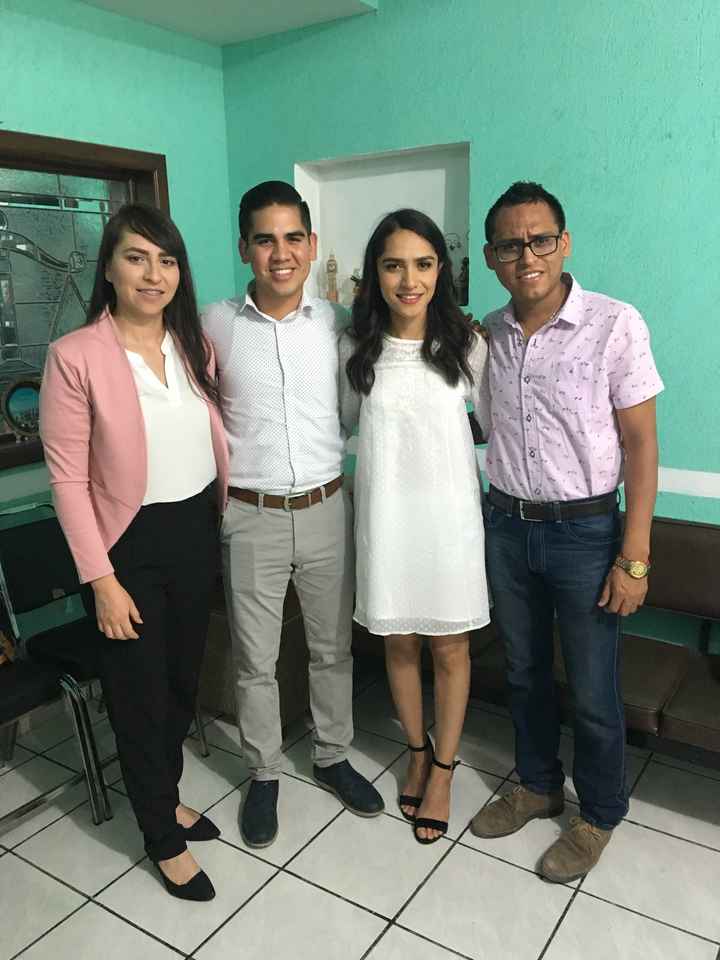 Me casé x el civil ... - 8