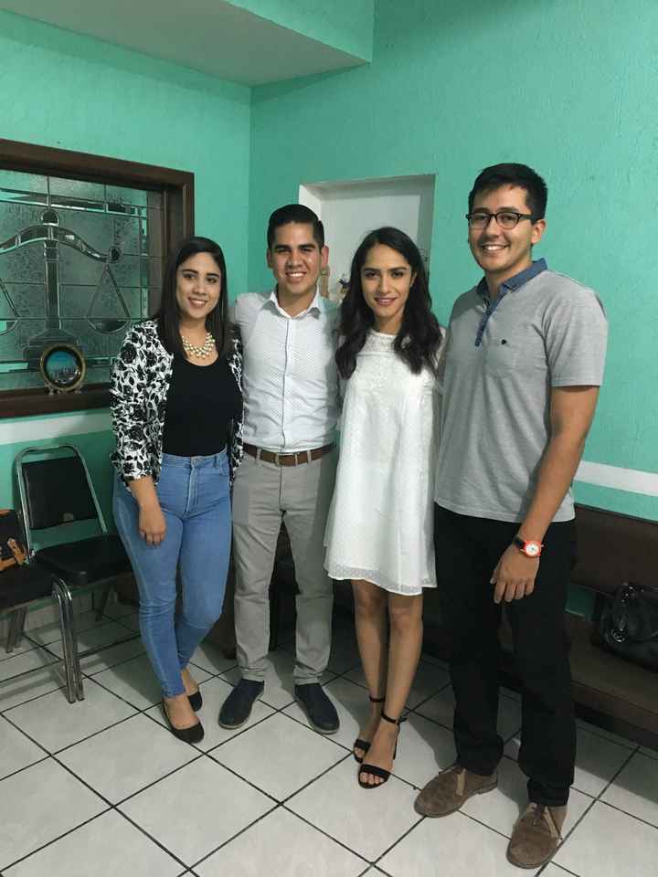 Me casé x el civil ... - 9