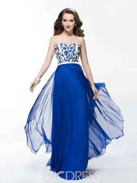 Boda estilo talavera - 1