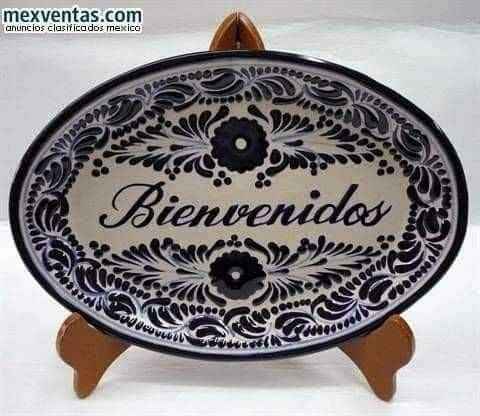 Boda estilo talavera - 2