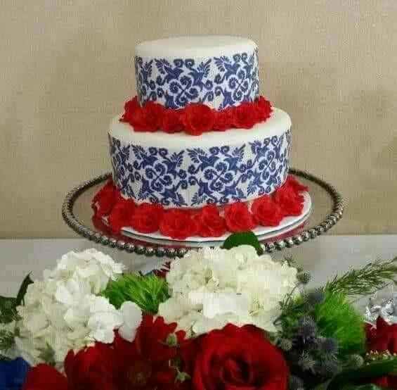 Boda estilo talavera - 3