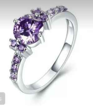 Si hubieras podido elegir el anillo de compromiso.. - 1