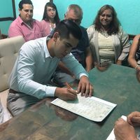 Me casé x el civil ... - 1