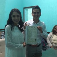 Me casé x el civil ... - 4