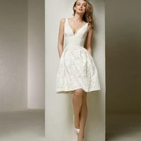 Si tu Fm tuviera que elegir tu vestido de boda.. - 2