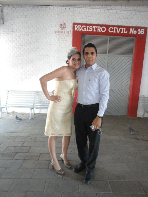 boda civil