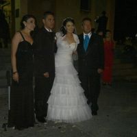 mis papis y mi esposo