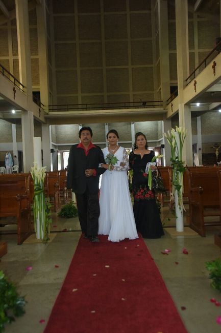  Nuestra Ceremonia 👰🕵 - 3