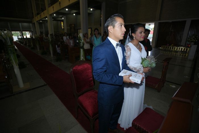  Nuestra Ceremonia 👰🕵 - 5