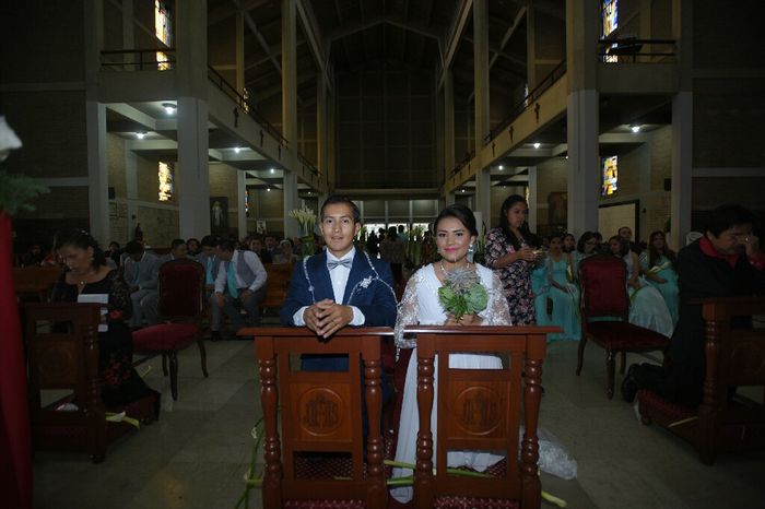  Nuestra Ceremonia 👰🕵 - 7