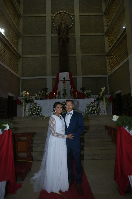  Nuestra Ceremonia 👰🕵 - 8