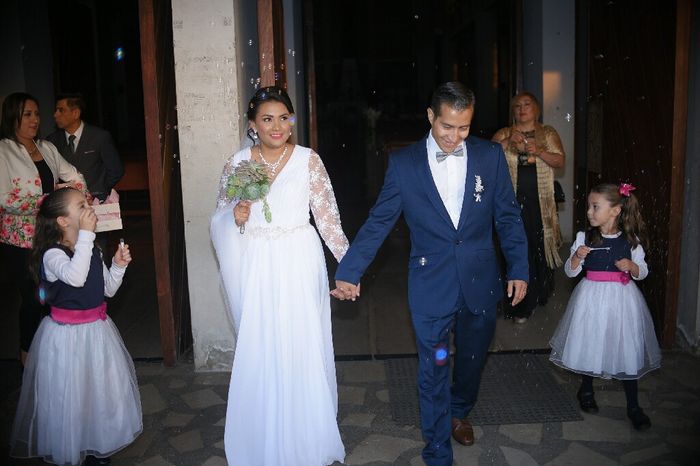  Nuestra Ceremonia 👰🕵 - 11