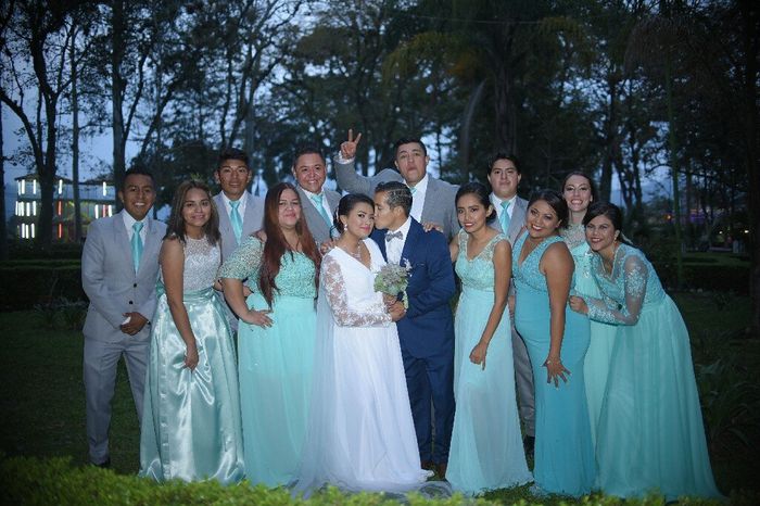  Nuestra Ceremonia 👰🕵 - 12