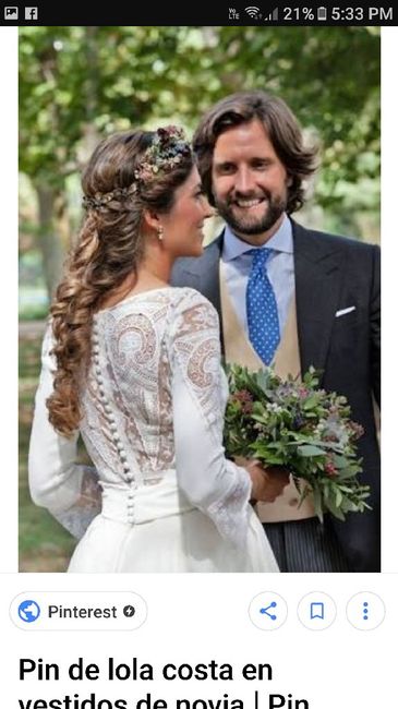 Ayuda donde encontrar tocado de flores para boda en playa - 1