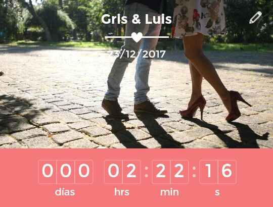  Mi "si" es mañana! 😍 - 1