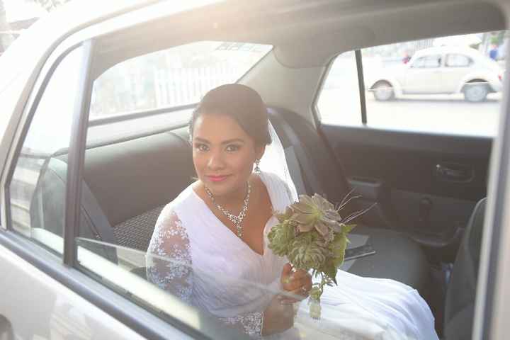  Nuestra Ceremonia 👰🕵 - 1