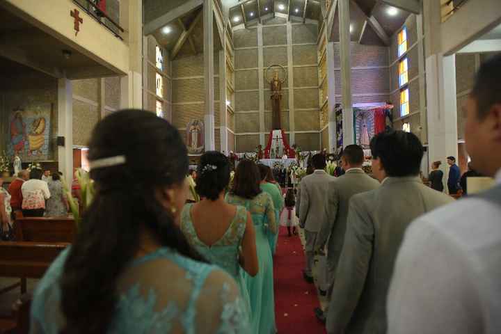 Nuestra Ceremonia 👰🕵 - 2
